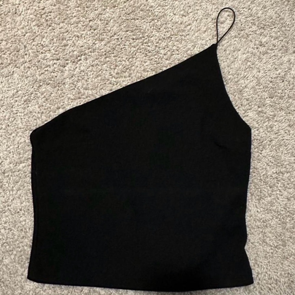Princess Polly one shoulder top